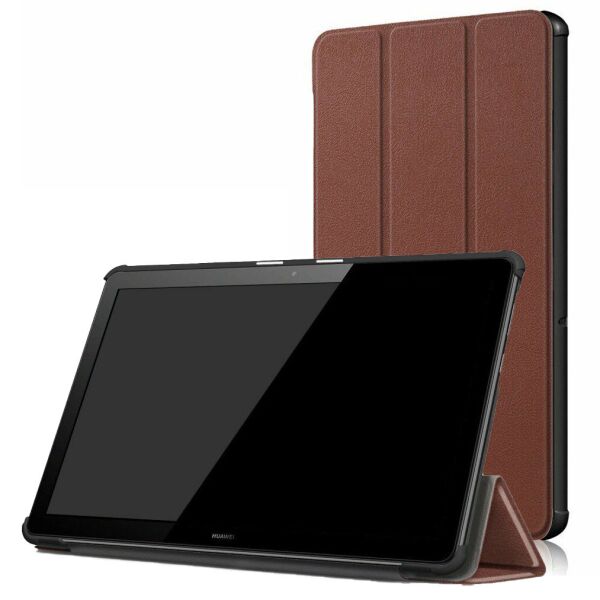 

Чехол Smart Cover для Huawei MediaPad T5 10 Brown