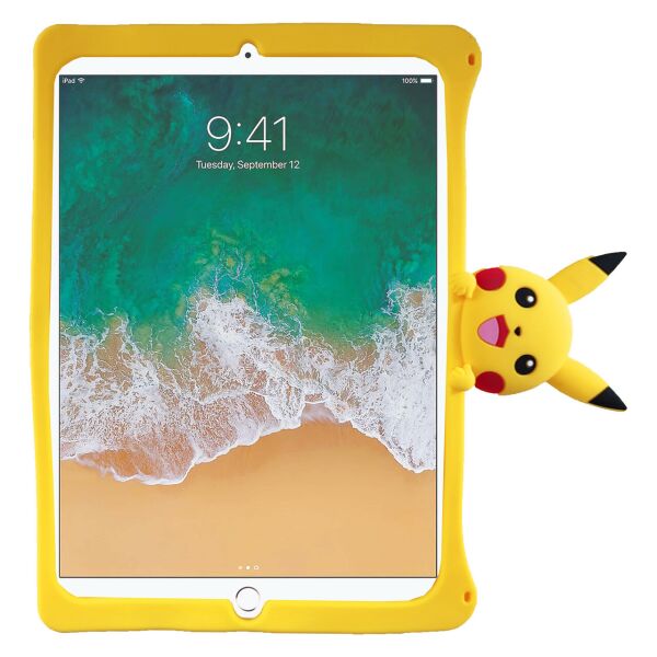 

Чехол Cartoon 3D Case для Apple iPad Air 10.5 / iPad Pro 10.5 Pikachu