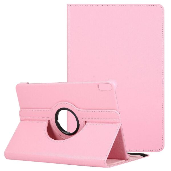

Чехол-книжка Rotating Case для Huawei MatePad Pro 10.8 (Wake / Sleep) Pink