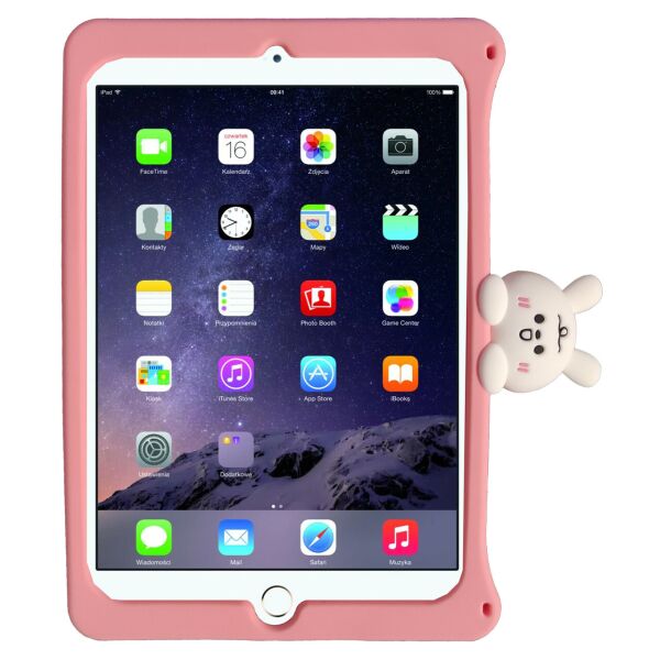 

Чехол Cartoon 3D Case для Apple iPad Mini 1 / 2 / 3 Rabbit