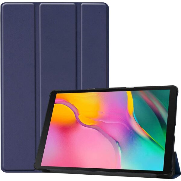 

Чехол Smart Cover для Samsung Galaxy Tab S5E 10.5 T720 / T725 (Wake / Sleep) Dark Blue