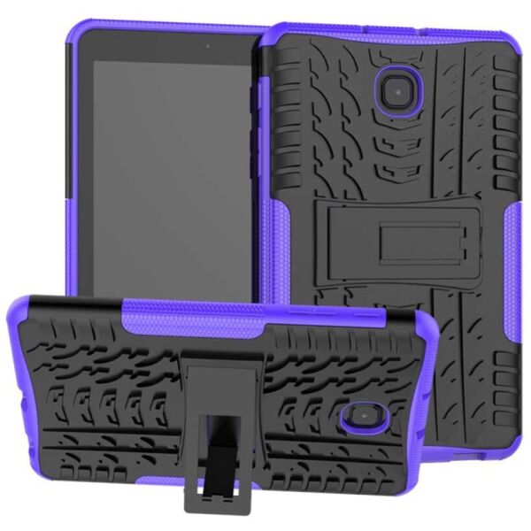 

Чехол Armor Case для Samsung Galaxy Tab A 8.0 2018 T387 Purple