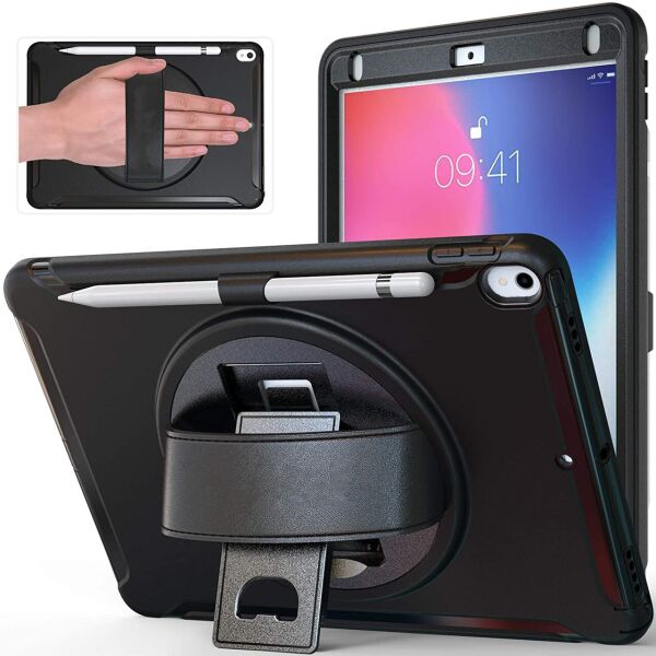 

Чехол Rotating Belt Case для Apple iPad Air 10.5" / iPad Pro 10.5" Black