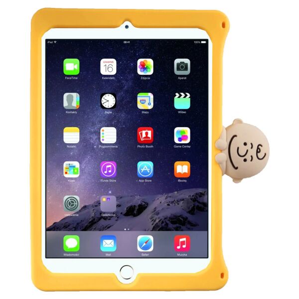 

Чехол Cartoon 3D Case для Apple iPad 5 2017 / iPad 6 2018 Baby