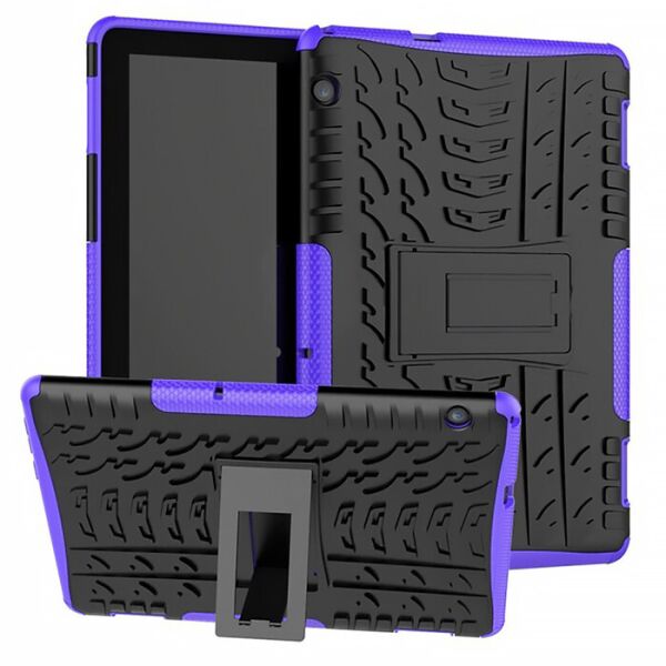 

Чехол Armor Case для Huawei MediaPad T5 10 Purple