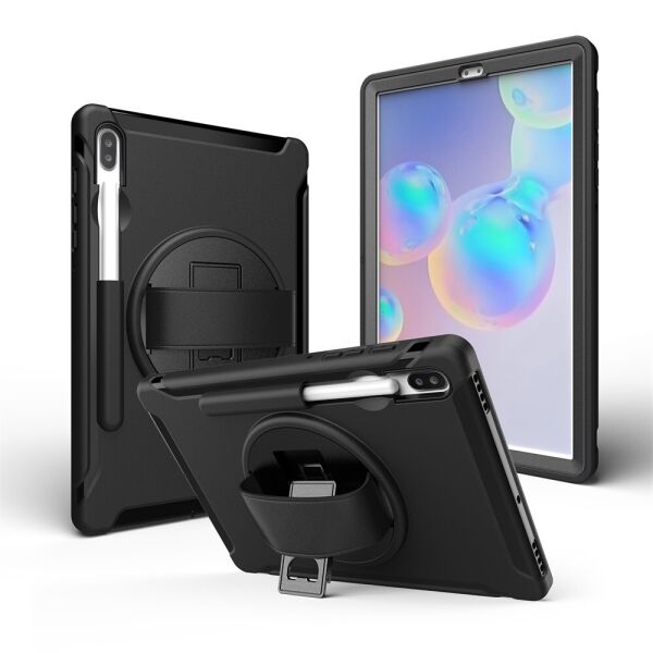 

Чехол Rotating Belt Case для Samsung Galaxy Tab S6 10.5 T860 / T865 Black