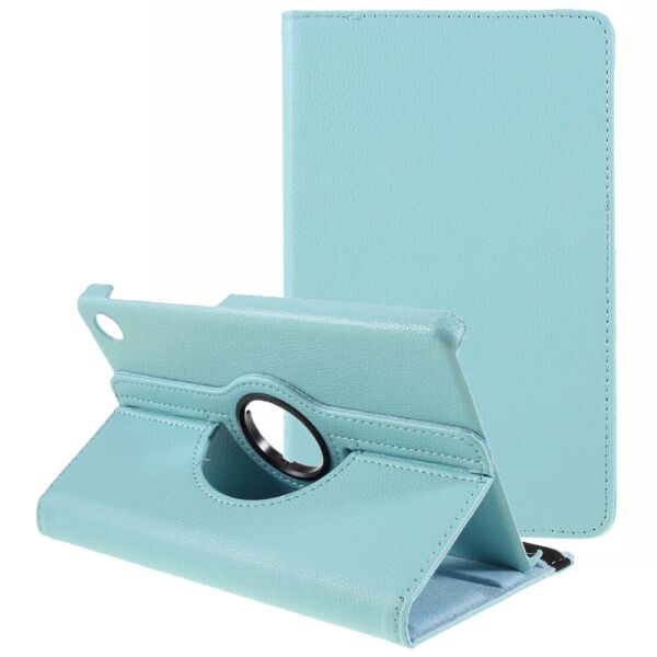 

Чехол-книжка Rotating Case для Huawei MediaPad T3 8 Light Blue