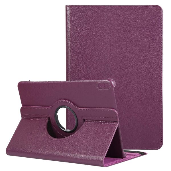 

Чехол-книжка Rotating Case для Huawei MatePad Pro 10.8 (Wake / Sleep) Purple