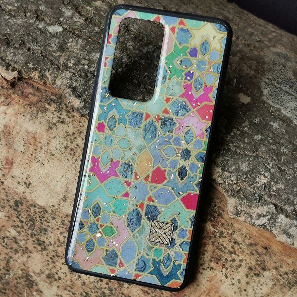 

Чехол Epoxy Case для Huawei P40 Pro Mosaic