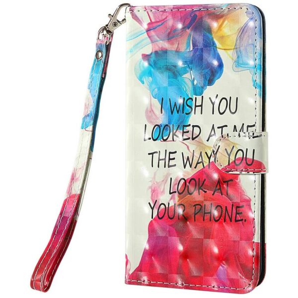 

Чехол-книжка Color Book для Samsung Galaxy S21 I wish