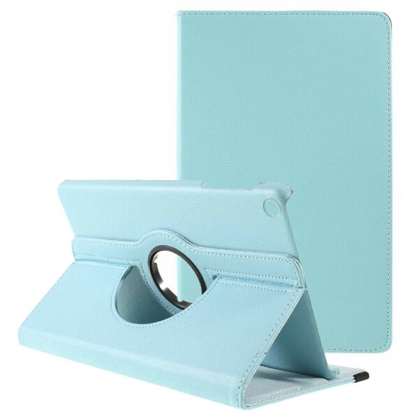 

Чехол-книжка Rotating Case для Samsung Galaxy Tab A 10.1 2019 T510 / T515 Light Blue