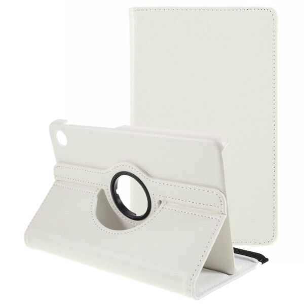 

Чехол-книжка Rotating Case для Huawei MediaPad T3 8 White
