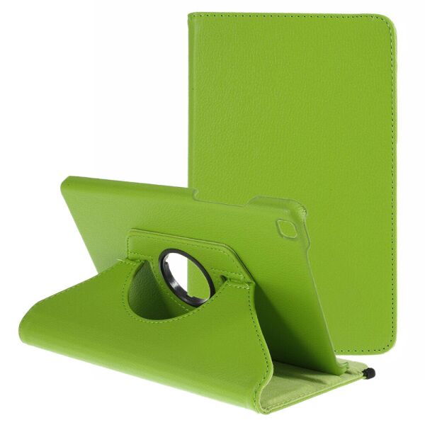 

Чехол-книжка Rotating Case для Samsung Galaxy Tab A 8.0 2019 T290 / T295 Green