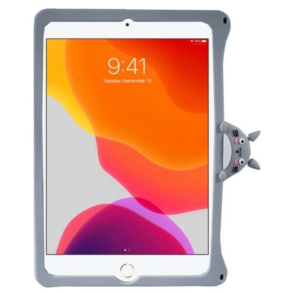 

Чехол Cartoon 3D Case для Apple iPad Mini 4 / 5 Totoro