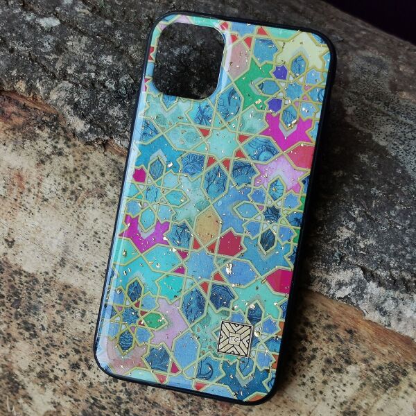 

Чехол Epoxy Case для Apple iPhone 11 Pro Mosaic