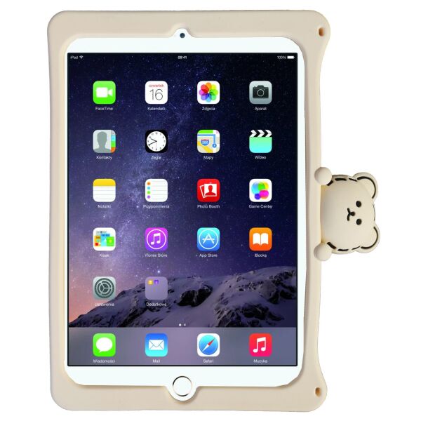 

Чехол Cartoon 3D Case для Apple iPad Mini 1 / 2 / 3 Bear