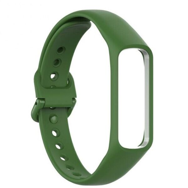 

Ремешок Colored Strap для Samsung Galaxy Fit E (R375) Green