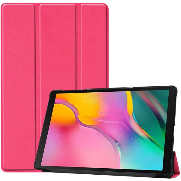

Чехол Smart Cover для Samsung Galaxy Tab S5E 10.5 T720 / T725 (Wake / Sleep) Rose