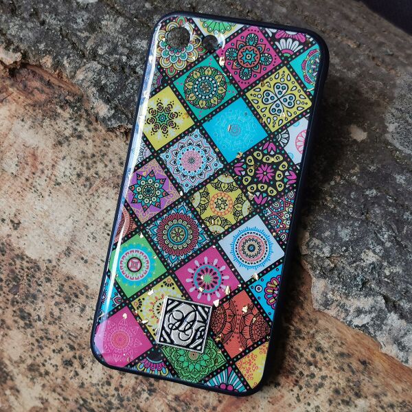 

Чехол Epoxy Case для Apple iPhone 7 / 8 / SE 2020 Patterns
