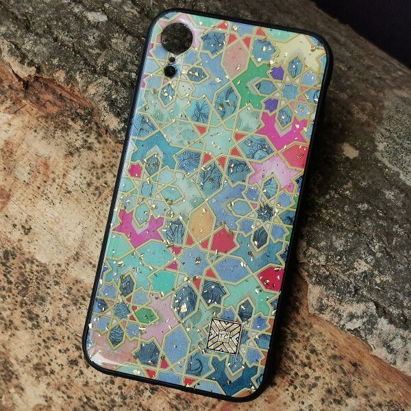 

Чехол Epoxy Case для Apple iPhone XR Mosaic