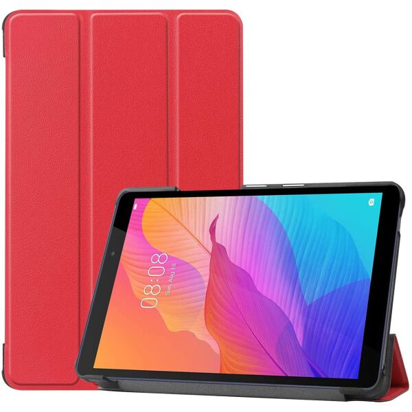 

Чехол Smart Cover для Huawei MatePad T8 8.0 Red