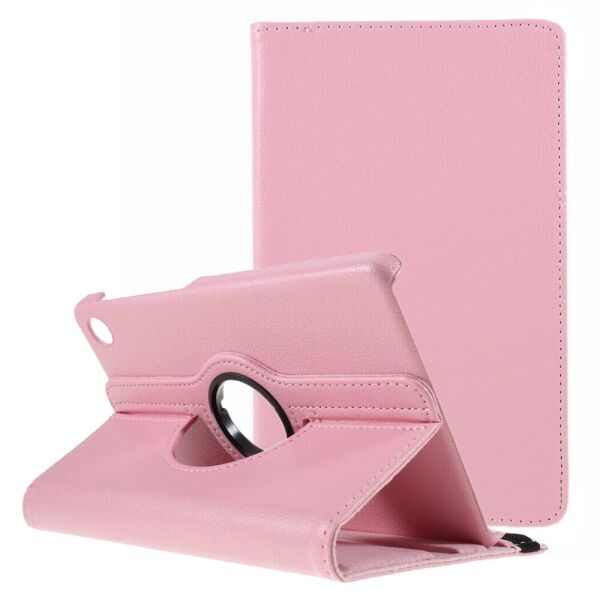 

Чехол-книжка Rotating Case для Huawei MatePad T8 8 Pink