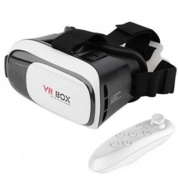 

Очки виртуальной реальности VR BOX 2.0 c пультом (W1981)