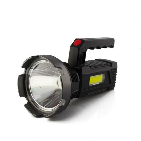 

Фонарик ручной СОВА CB-T100 LED+COB Micro 50Вт