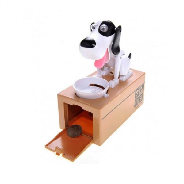 

Интерактивная Собака-копилка My Dog Piggy Bank - Белая