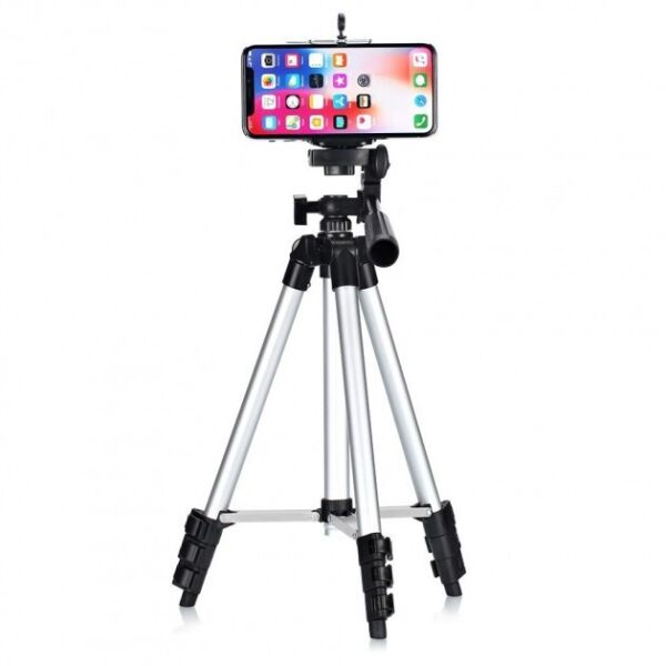 

Штатив телескопический для камеры и телефона TRIPOD 3110 Трипод универсальный