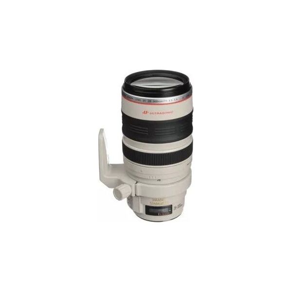 Акція на Объектив Canon EF 28-300 f/3.5-5.6L IS USM від Allo UA