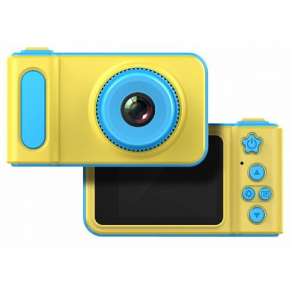 

Детская цифровая камера WOW Smart Kids Camera V7 Детский фотоаппарат