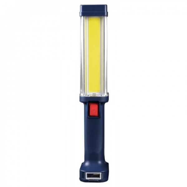 

Фонарь Worklight ZJ-8899 LED-переноска с магнитным креплением и подвижным крюком