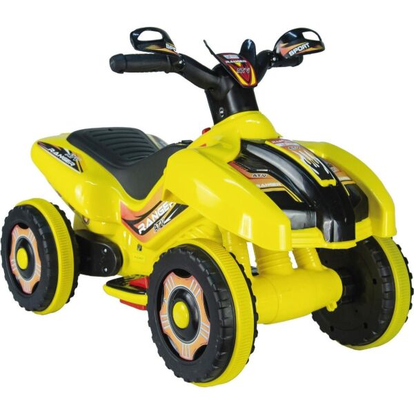 

Квадроцикл RANGER желтый UJ toys 909