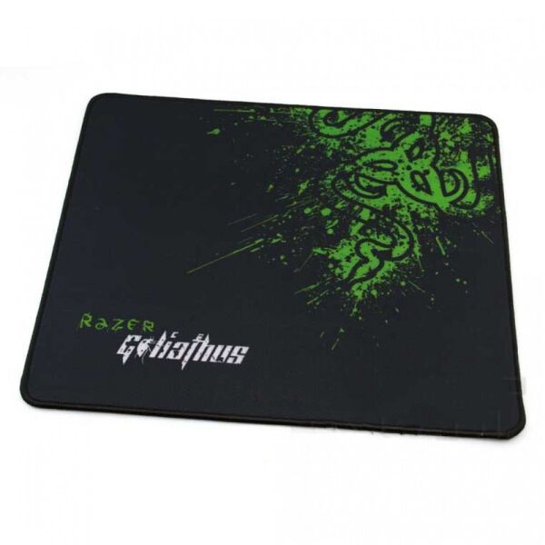 

Игровая поверхность Razer Goliafhus K-12 Коврик для мышки нескользящий прошитый 320*240 мм