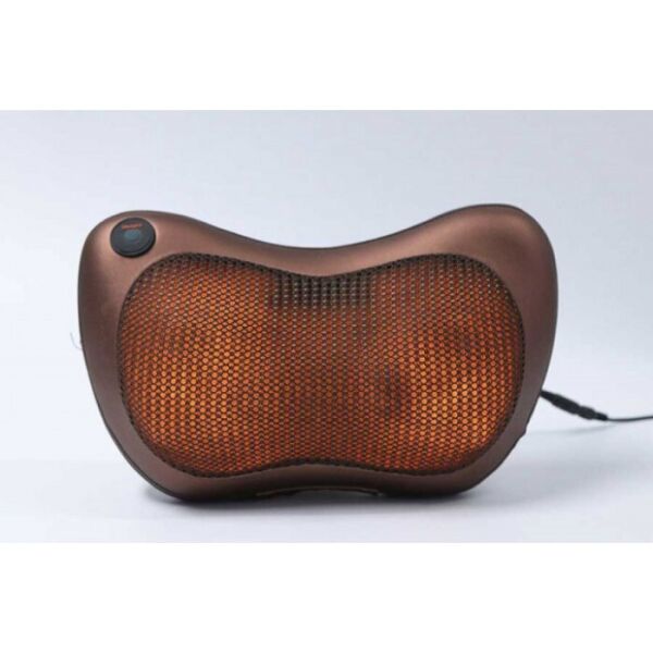 

Массажер, массажная подушка для дома и машины Massage pillow CHM-8028 (4 ролика)