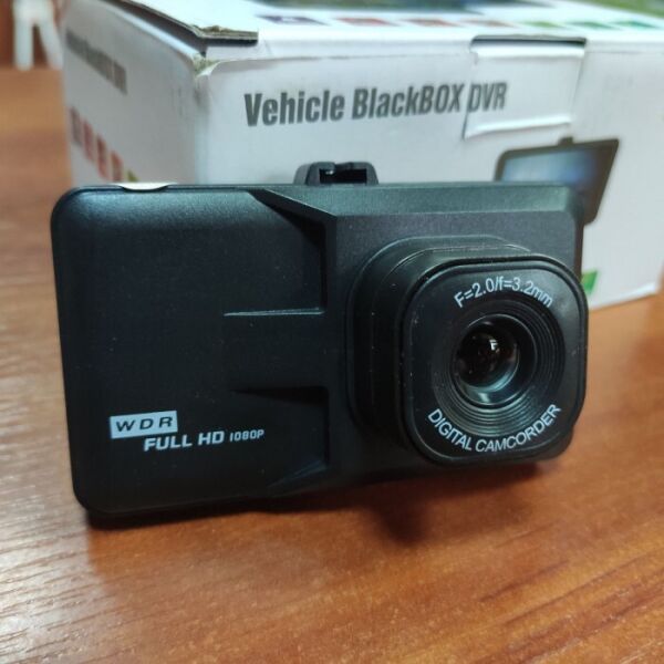 

Автомобильный видеорегистратор Car Vehicle BlackBOX DVR T626 1080P 3.0M NEW