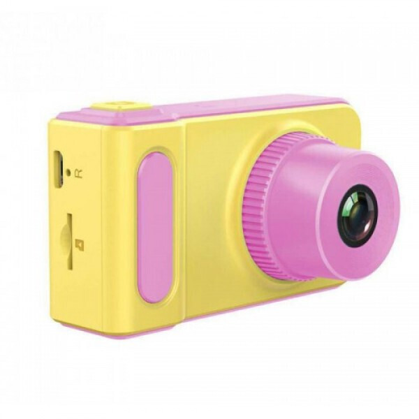

Детская цифровая камера WOW Smart Kids Camera V7 Детский фотоаппарат
