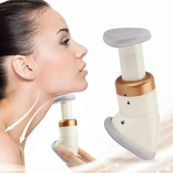 

Массажер-тренажер для подбородка PY Neckline Slimmer Тренажер для лица