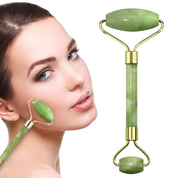 

Массажер роликом для лица Flawless Facial Roller Ролик-массажёр 2 насадки