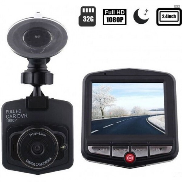 

Автомобильный видеорегистратор DVR C900 Full HD 1080p Регистратор в авто 1 камера