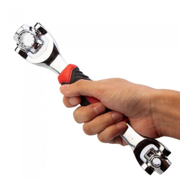 

Универсальный торцевой ключ 48 в 1 Universal Wrench