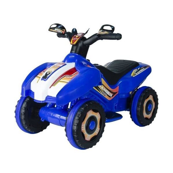 

Квадроцикл RANGER синий UJ toys 912