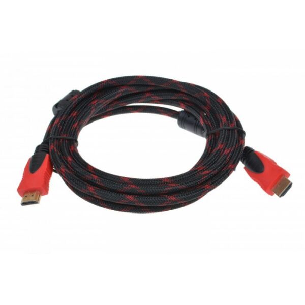 

Кабель HDMI - HDMI 3m усиленный в обмотке 3м