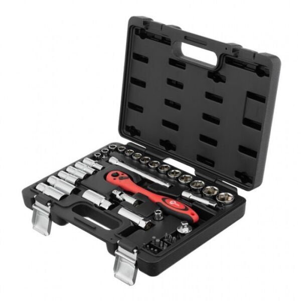 

Набор инструмента 39 ед. INTERTOOL ET-6039