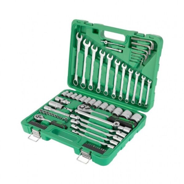 

Набор инструмента INTERTOOL ET-6077