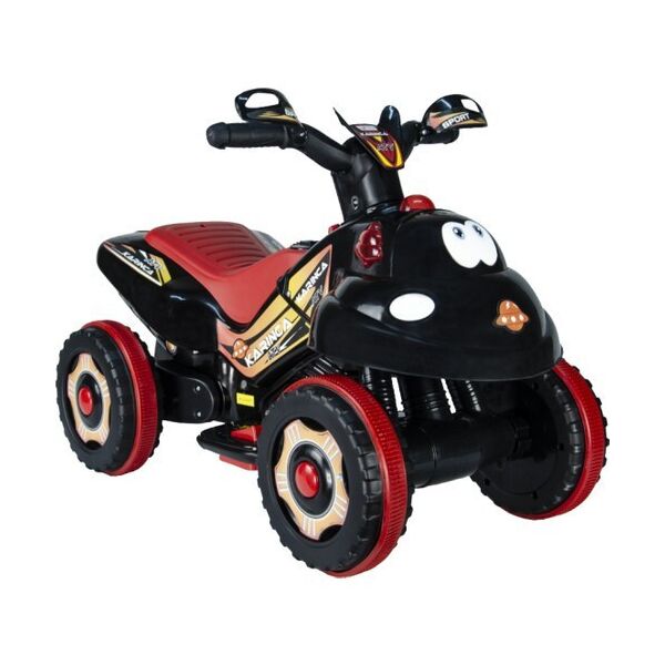 

Квадроцикл ANT черный UJ toys 915