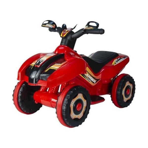 

Квадроцикл RANGER красный UJ toys 907