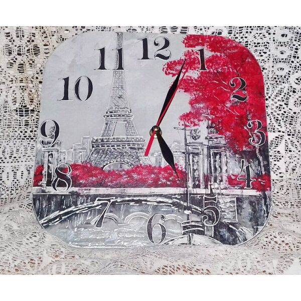 

Настенный часы интерьерные