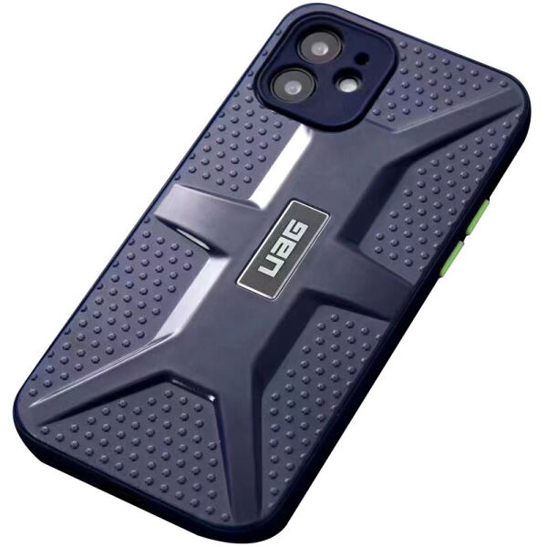 

Чехол TPU+PC UAG для Apple iPhone 12 (6.1")